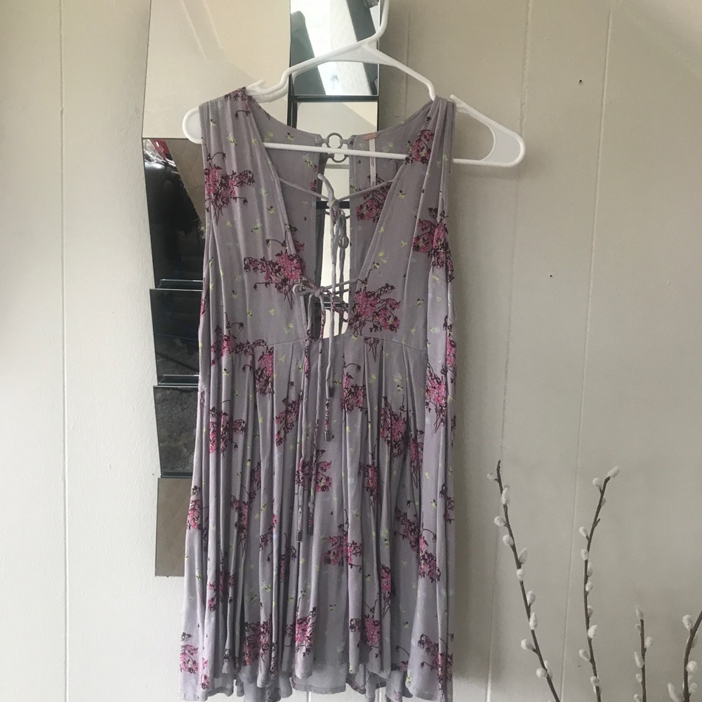 Free people dress/shirt